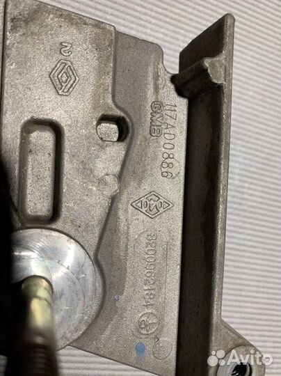 Водяная помпа renault