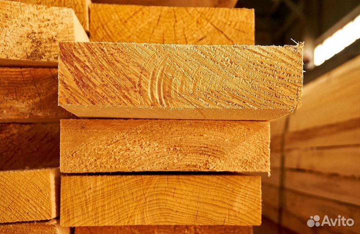 Доска обрезная