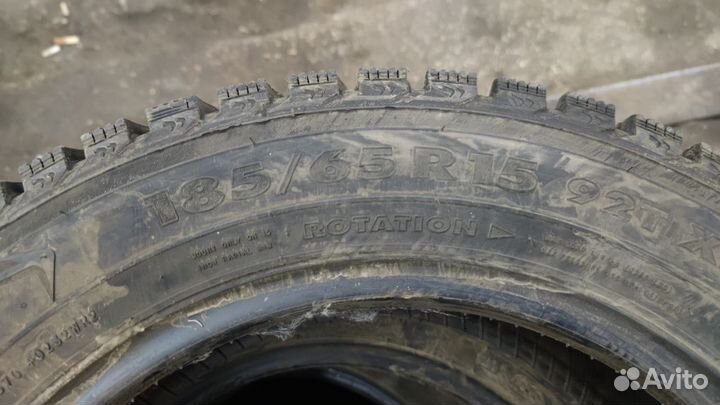 Nokian Tyres Nordman 5 185/65 R15