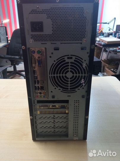 Системный блок