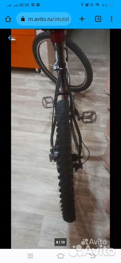 Велосипед stels navigator 750 26колеса, 18 рама