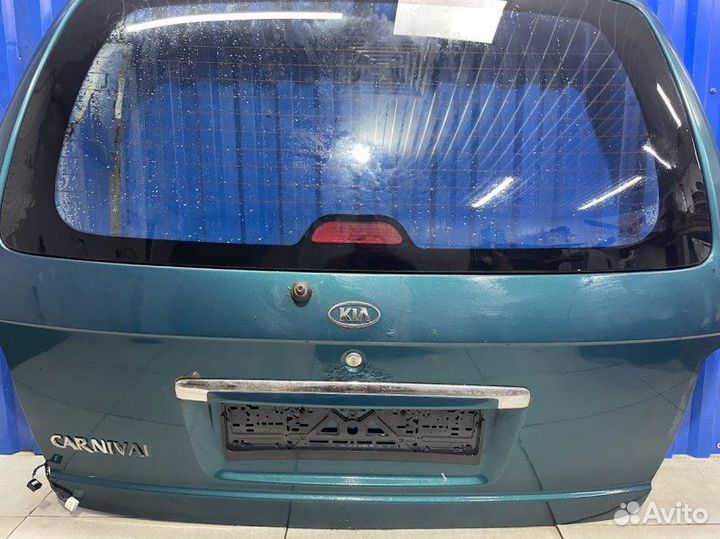 Крышка багажника Kia Carnival 1 2.5 K5 2004