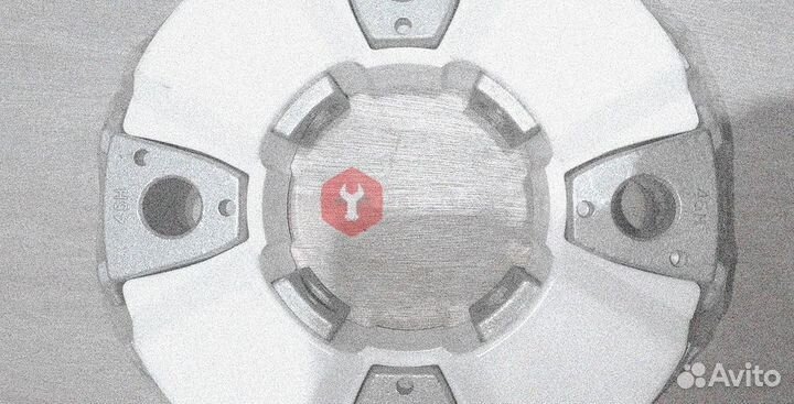 Муфта демпферная Hyundai R520LC-9