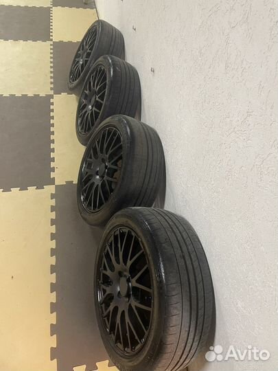 Литье диски r16