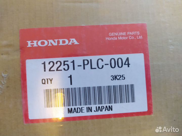 Honda 12251-PLC-004 Прокладка гбц