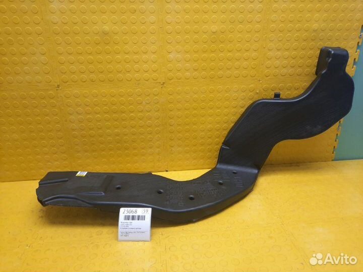 Воздуховод правый Kia K5 G4NA 2021