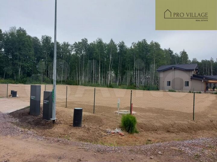 Участок 23,1 сот. (ИЖС)