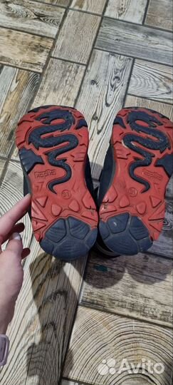 Зимние ботинки kapika 31р