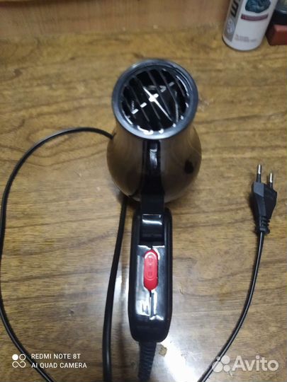 Фен для волос