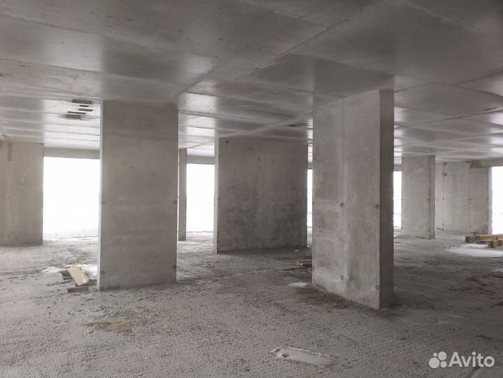 Шлифовка монолитных домов