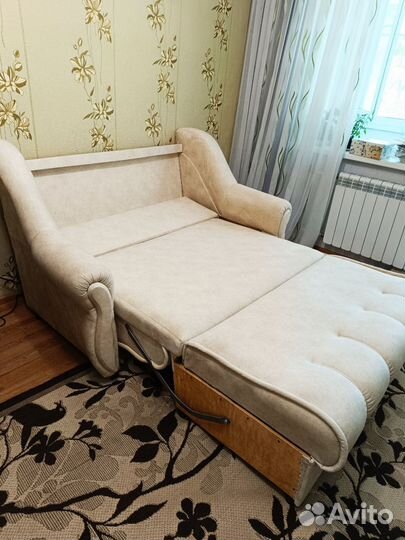 Диван раскладной бу