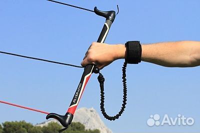 Пилотажный кайт peter lynn impulse tr 2,5м