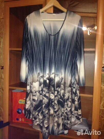 Платье-туника