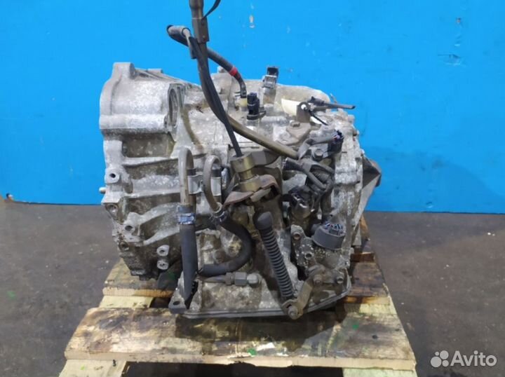 RZN:акпп Toyota Camry V30 2AZ-FE