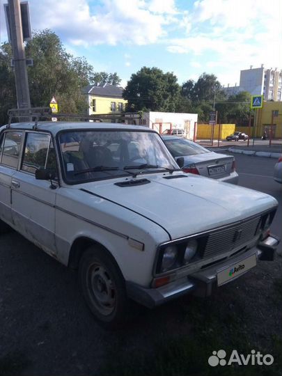 ВАЗ 2106 1.6 МТ, 1994, 137 496 км