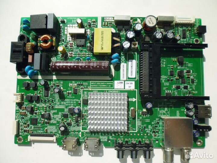 Майн 5800-A6M31G-0P00 Gold Star LT-32T450R