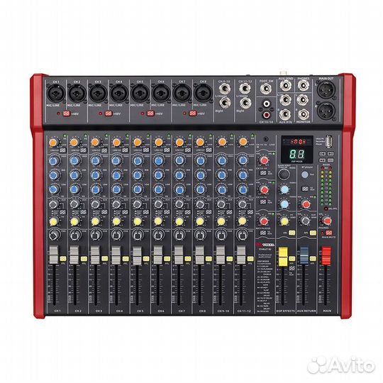 Микшерный пульт Volta starlet 82