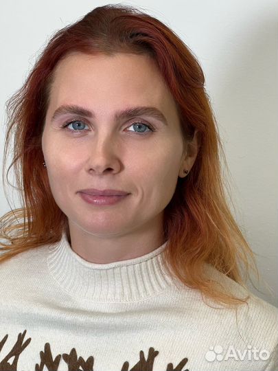 Оформление бровей