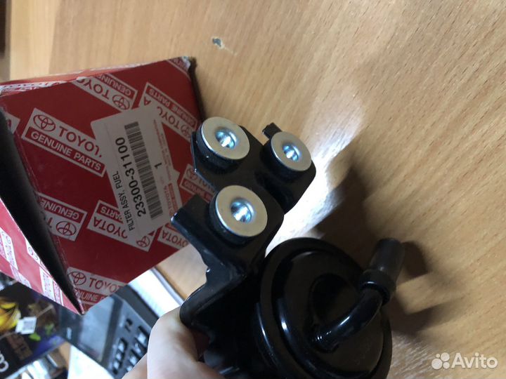 Фильтр топливный