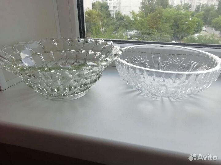 Хрусталь СССР