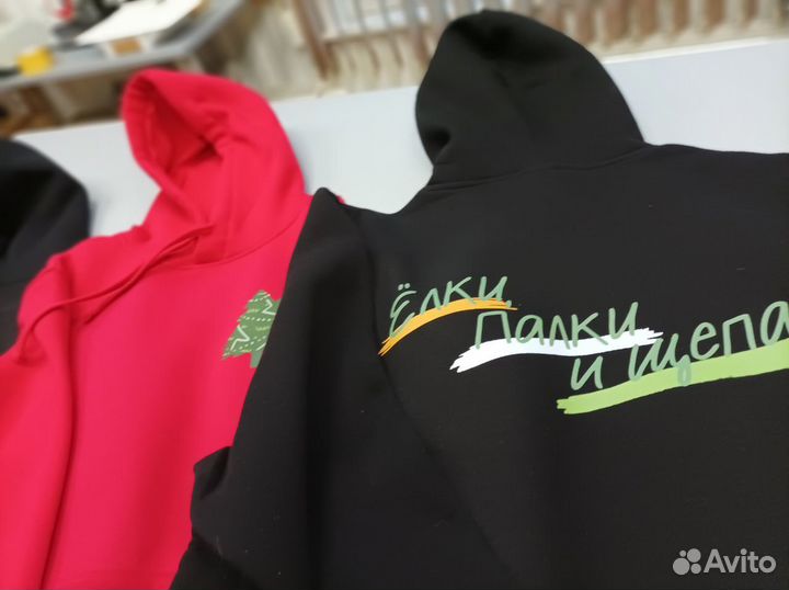 Печать на футболках