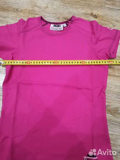 Футболка musto