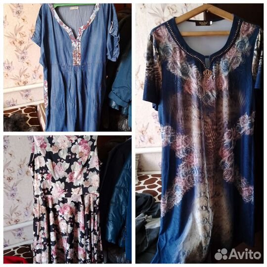 Летнее платье