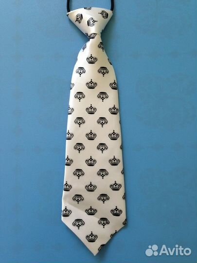 Галстуки детские
