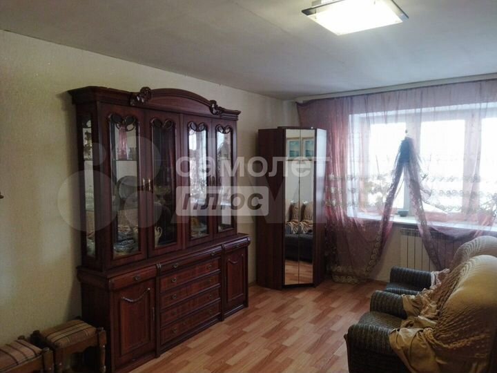 1-к. квартира, 52,4 м², 4/5 эт.