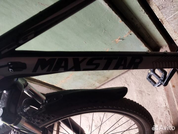 Продам новый велосипед