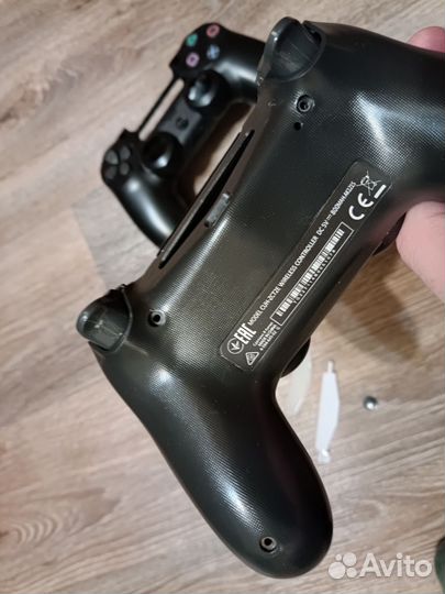 Геймпады Sony DualShock 4