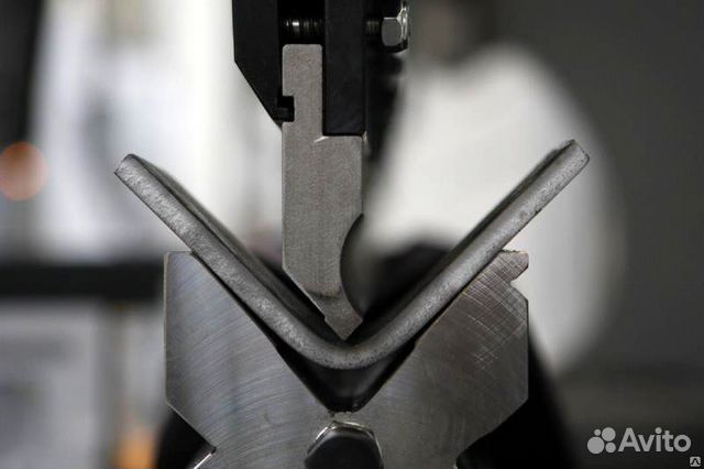 Гибка металла