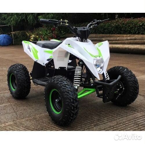 Электроквадроцикл Motax Gekkon 1300W