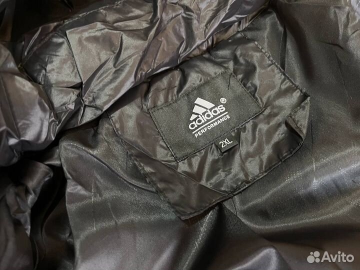 Зимние куртки Adidas