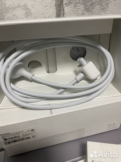 Шнур apple для mac book