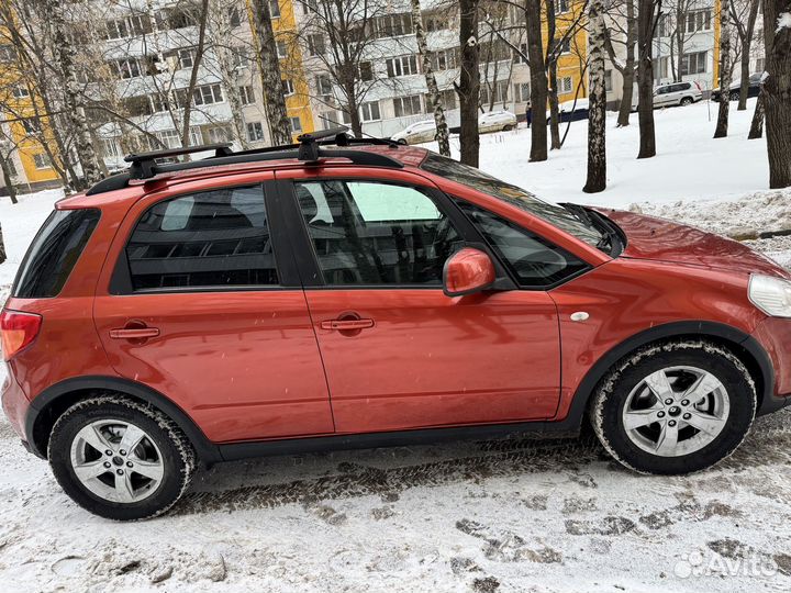 Suzuki SX4 1.6 AT, 2011, 123 000 км