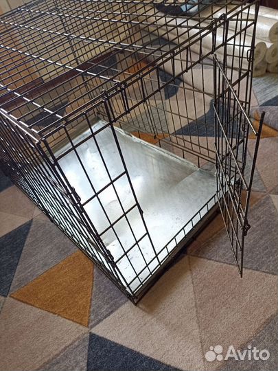 Клетка вольер для собак и кошек