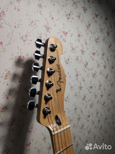 Fender player telecaster