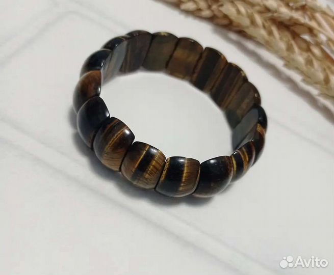 Браслет из натуральных камней подарок к 8 марта