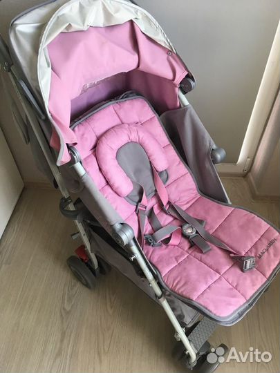 Коляска трость Maclaren techno XLR