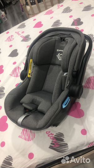 Автокресло uppababy Mesa i-size