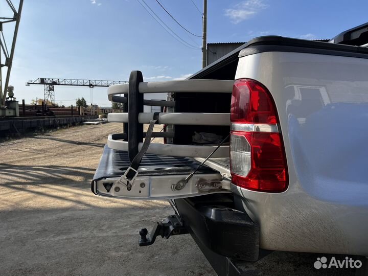 Удлинитель кузова