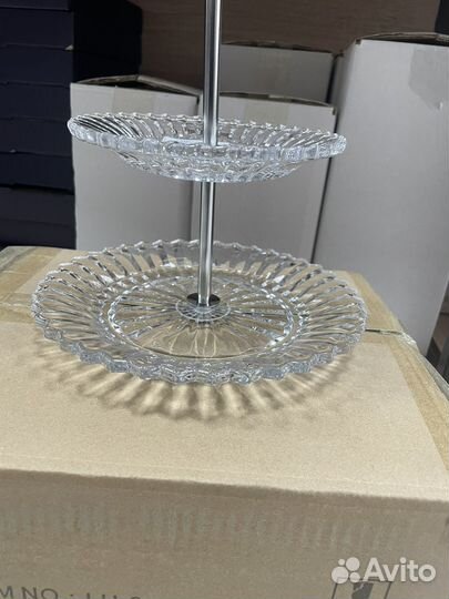 Этажерки Баккарат