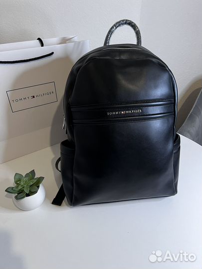 Новый рюкзак Tommy Hilfiger