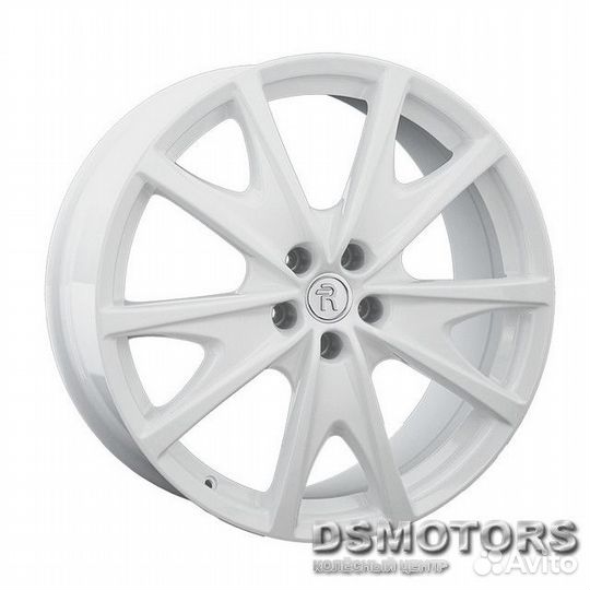 Диски Haval GS9 9.5/21 5x114.3 ET47 d67.1 W