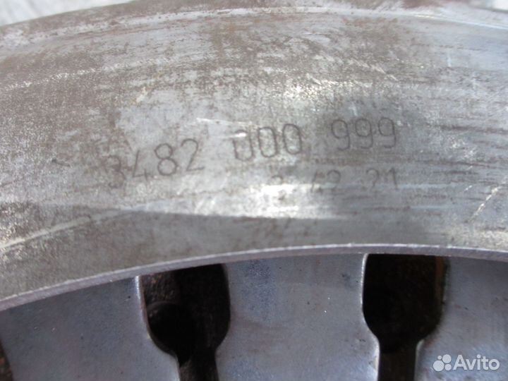 Корзина сцепления DC13 Scania 2302254