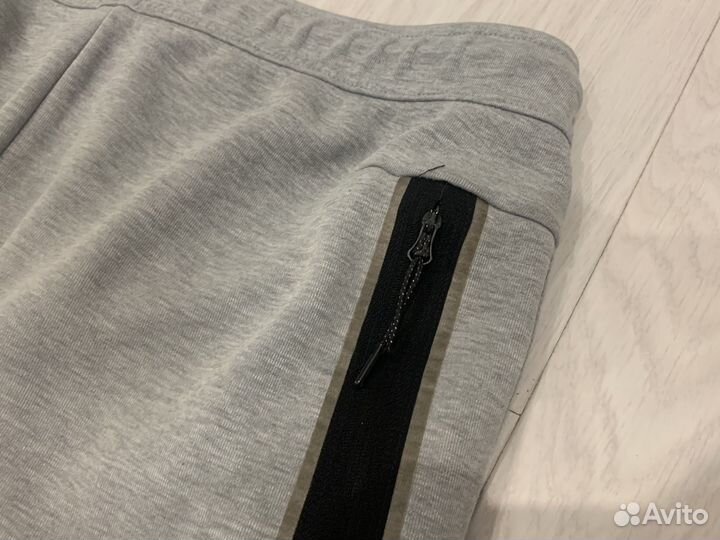 Спортивные штаны nike tech fleece