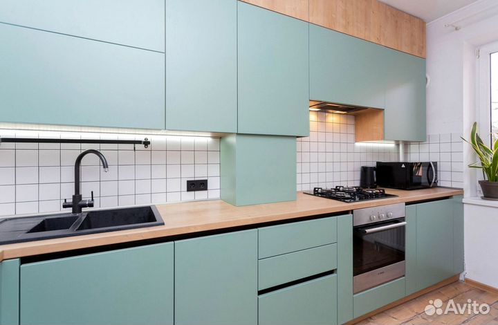 Кухня под ключ