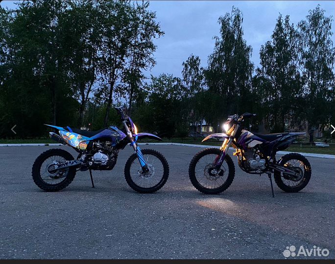 Motoland XR 250 lite Эндуро