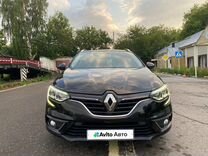 Renault Megane 1.5 MT, 2020, 114 000 км, с пробегом, цена 1 570 000 руб.